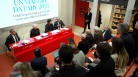 Go! 2025: Anzil, due settimane a Milano con autori cultura ...